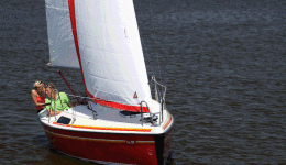 Zeilboot kopen - Fox 22 - Ottenhome Heeg