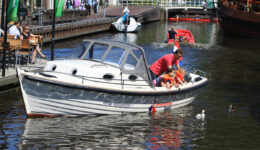 RiverCruise Kampeersloep 23