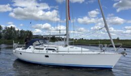 Jeanneau Sun Odyssey 37.1